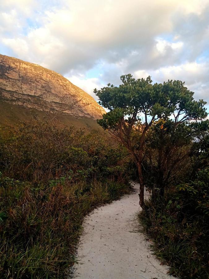 بالميراس Terra De Aruanda Pousada المظهر الخارجي الصورة